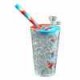 Bubbler Freezer Cup