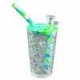 Bubbler Freezer Cup