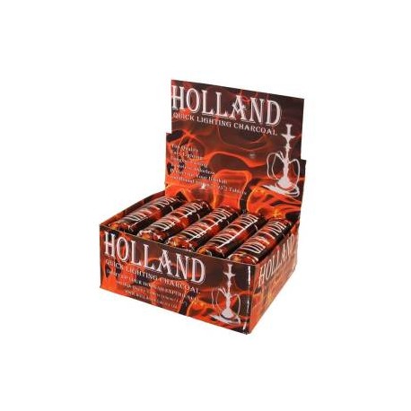 Carbon Holland Shisha