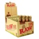 Conos Raw King Size 3-Pack Organic Hemp