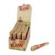 Conos Raw King Size 3-Pack Organic Hemp