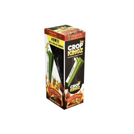 Crop Kingz Organic Hemp Wraps