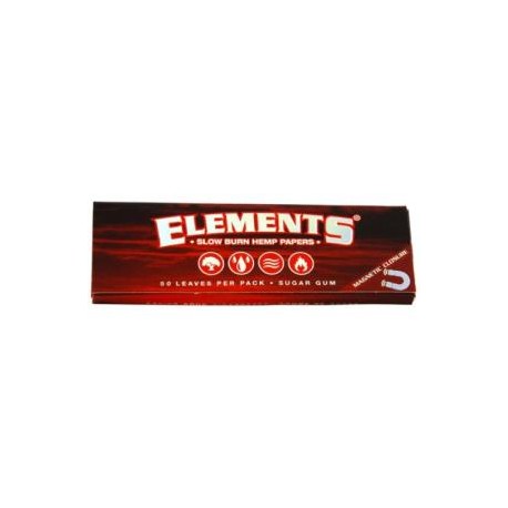 Elements Hemp 1 1/4