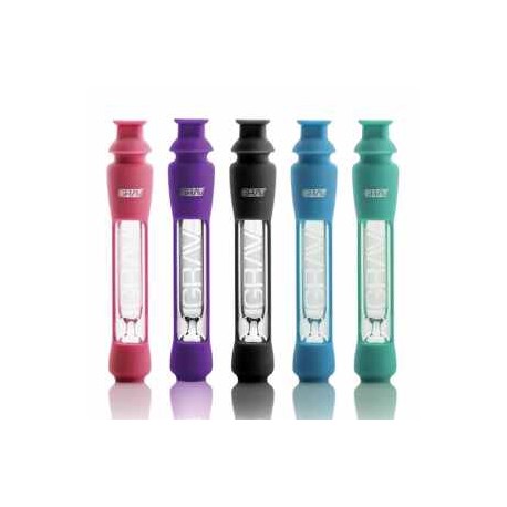 Grav Labs 12mm Silicone Chillum Taster