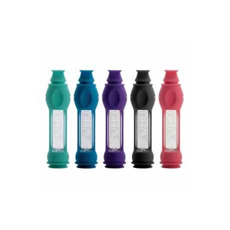 Grav Labs 16mm Silicone Octo Chillum Taster