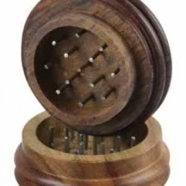 Grinder Madera Clavo