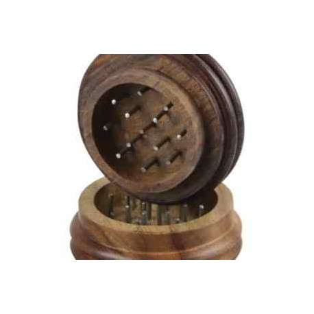 Grinder Madera Clavo