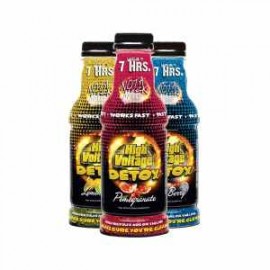 High Voltage Detox Bebida