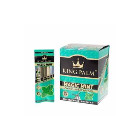 King Palm 2 pack Squeeze & Pop