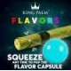 King Palm 2 pack Squeeze & Pop