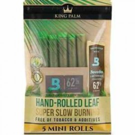 King Palm Mini Rolls 5 Pack