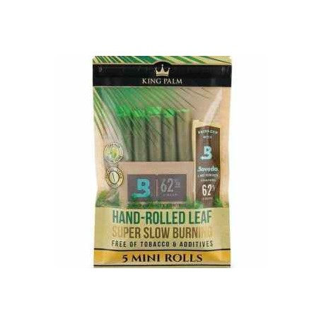 King Palm Mini Rolls 5 Pack
