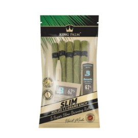King Palm Slim 5 pack