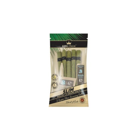 King Palm Slim 5 pack