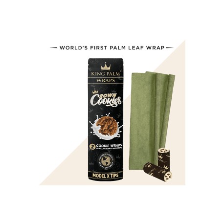 King Palm XL Wraps