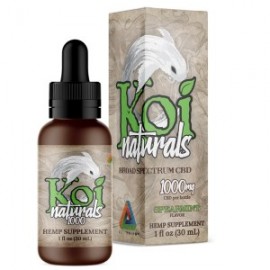 Koi CBD Narurals Tintura 30ml