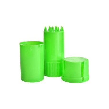 MedTainer – Contenedor Grinder