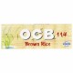 OCB Brown rice + Tips 1 1/4