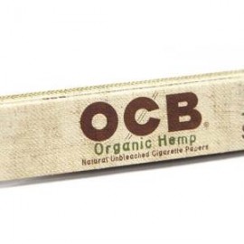 OCB Organic Hemp + Tips King Size Slim