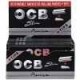 OCB Premium King Size Slim + Tips