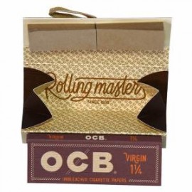 OCB Virgin Roll Kit 1 1/4