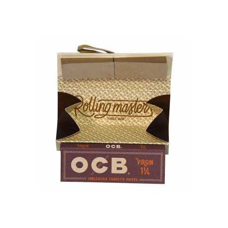 OCB Virgin Roll Kit 1 1/4