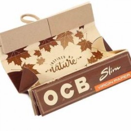 OCB Virgin Roll Kit Kingsize Slim
