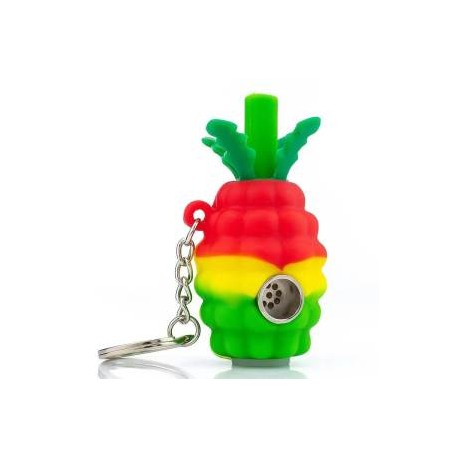 Pipa Piña Silicon