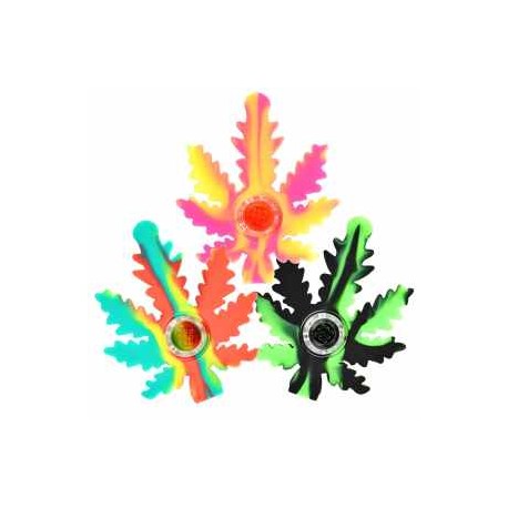 Pipa Silicon Canabis