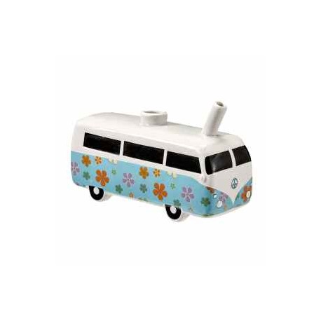 Pipa Vintage Hippie Bus