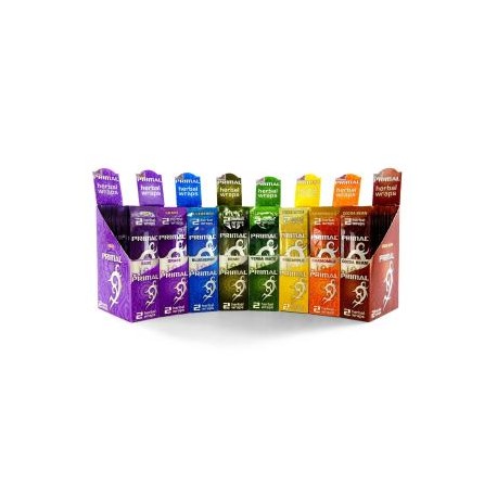 Primal Wraps