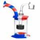 Pulsar Silicone Glass Rig