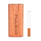 Pulsar Straight Wood Twist Dugout 4?