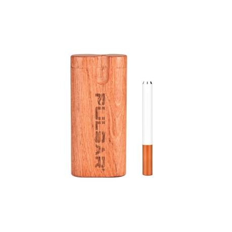 Pulsar Straight Wood Twist Dugout 4?