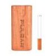 Pulsar Straight Wood Twist Dugout 4?