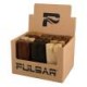 Pulsar Straight Wood Twist Dugout 4?