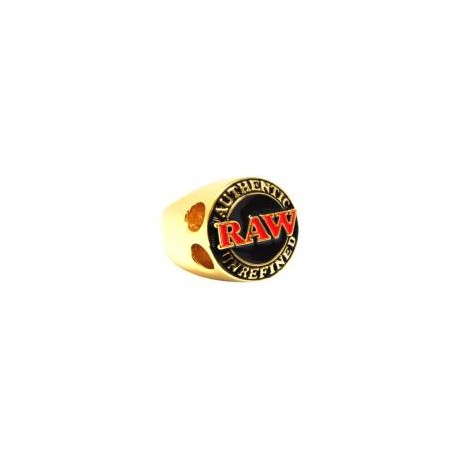 Raw Anillo Championship Double Cone Holder