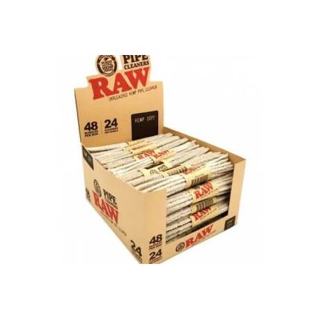 Raw Cepillos Limpia Pipas