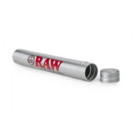 Raw Cone Metal Tube