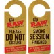 Raw Door Hanger