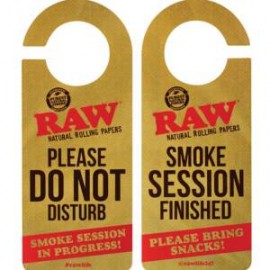 Raw Door Hanger