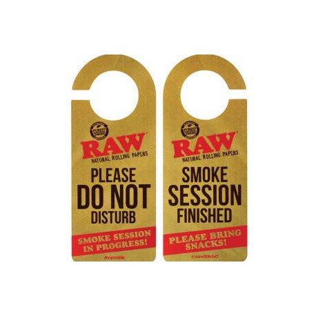 Raw Door Hanger