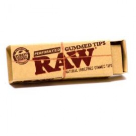 Raw Gummed Tips