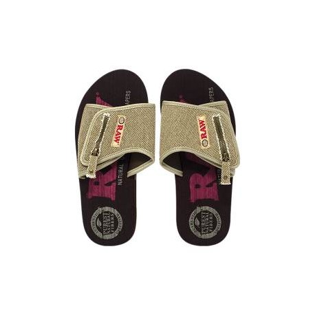 Raw Sandals