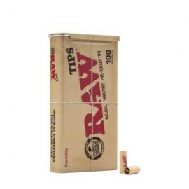 Raw Tips Lata Pre-Rolados
