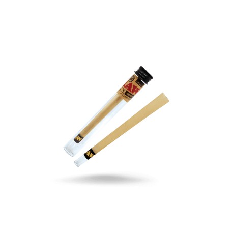 Raw x DLX Glass Tipped Cones