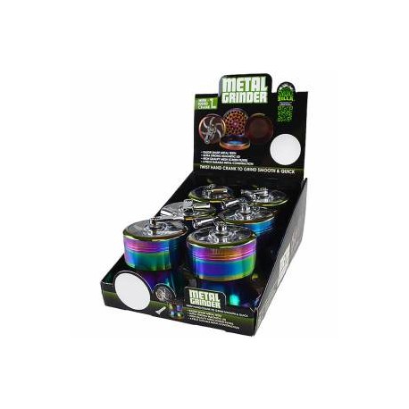 Smokezilla Grinder Crank