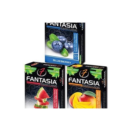 Tabaco Shisha Fantasia