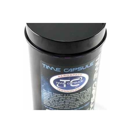 Time Capsule Contenedor