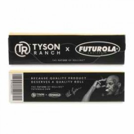 Tyson Papers x Futurola King Size Slim